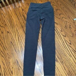 American Eagle Women’s XS Gray Everything Legging High Rise Compression Yoga